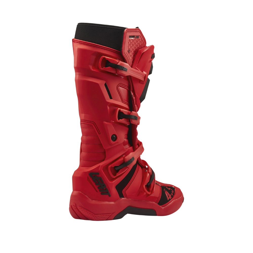 Bota Evo 4.5 Vermelho - Leatt