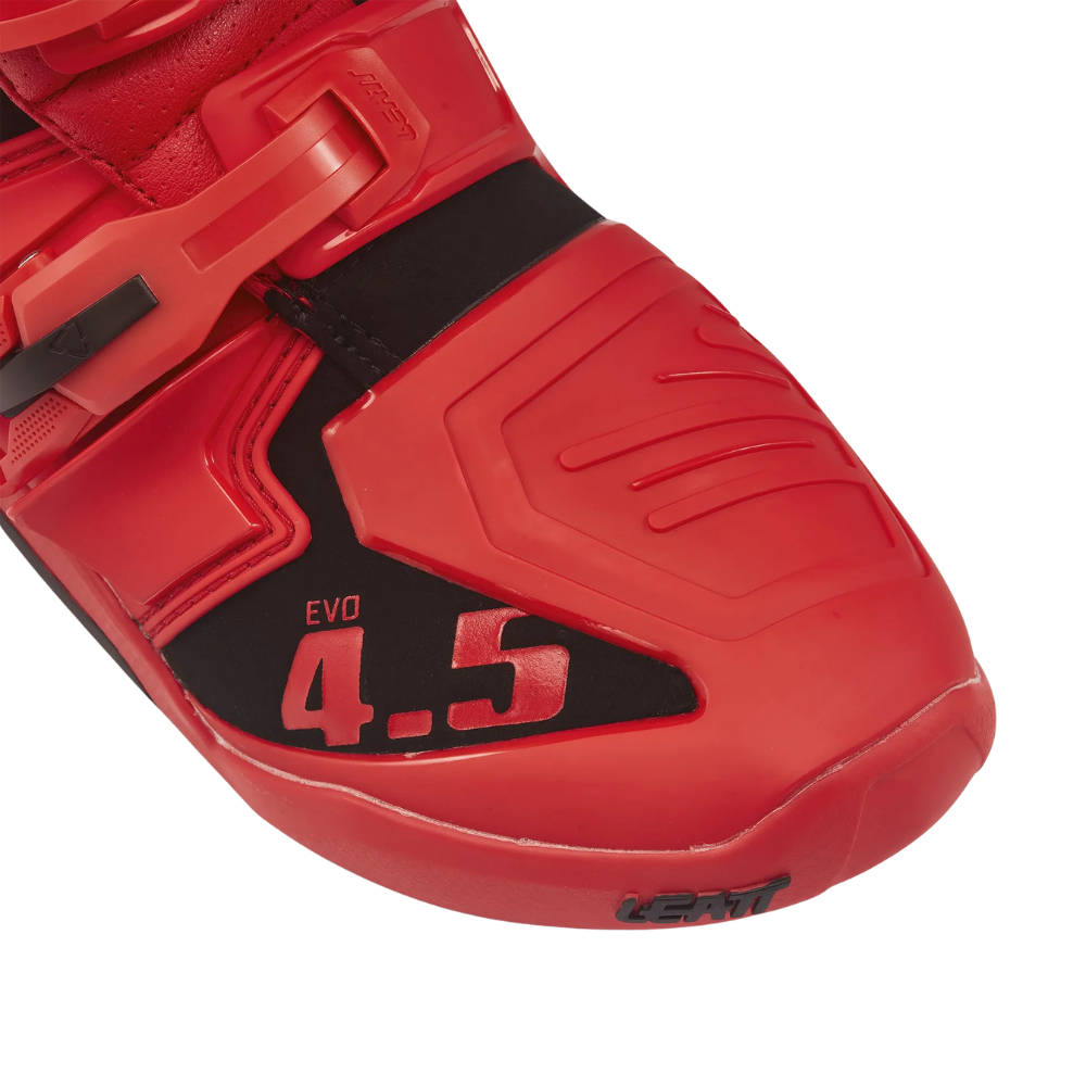 Bota Evo 4.5 Vermelho - Leatt