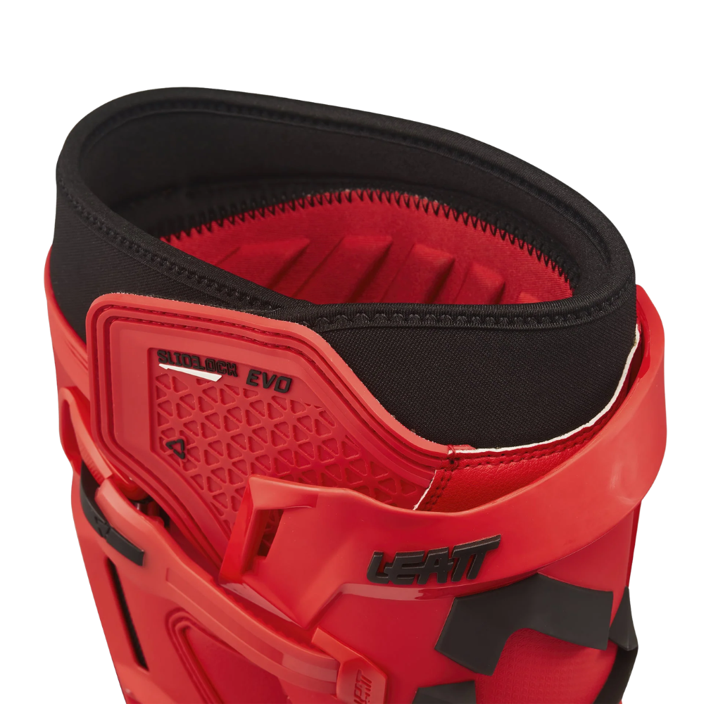 Bota Evo 4.5 Vermelho - Leatt