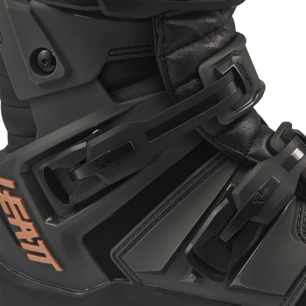 Bota Enduro Evo 4.5 Preto Grafeno - Leatt