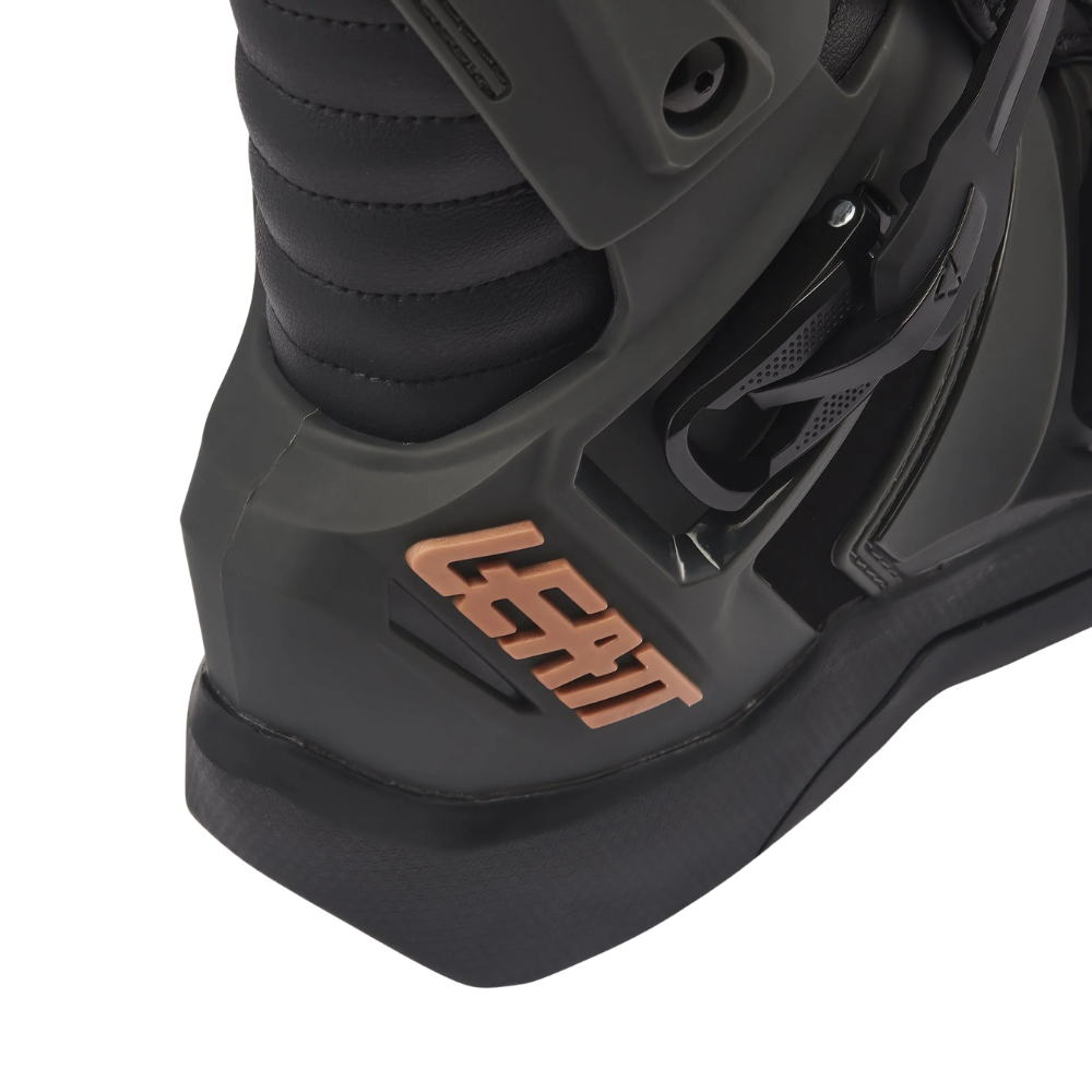 Bota Enduro Evo 4.5 Preto Grafeno - Leatt