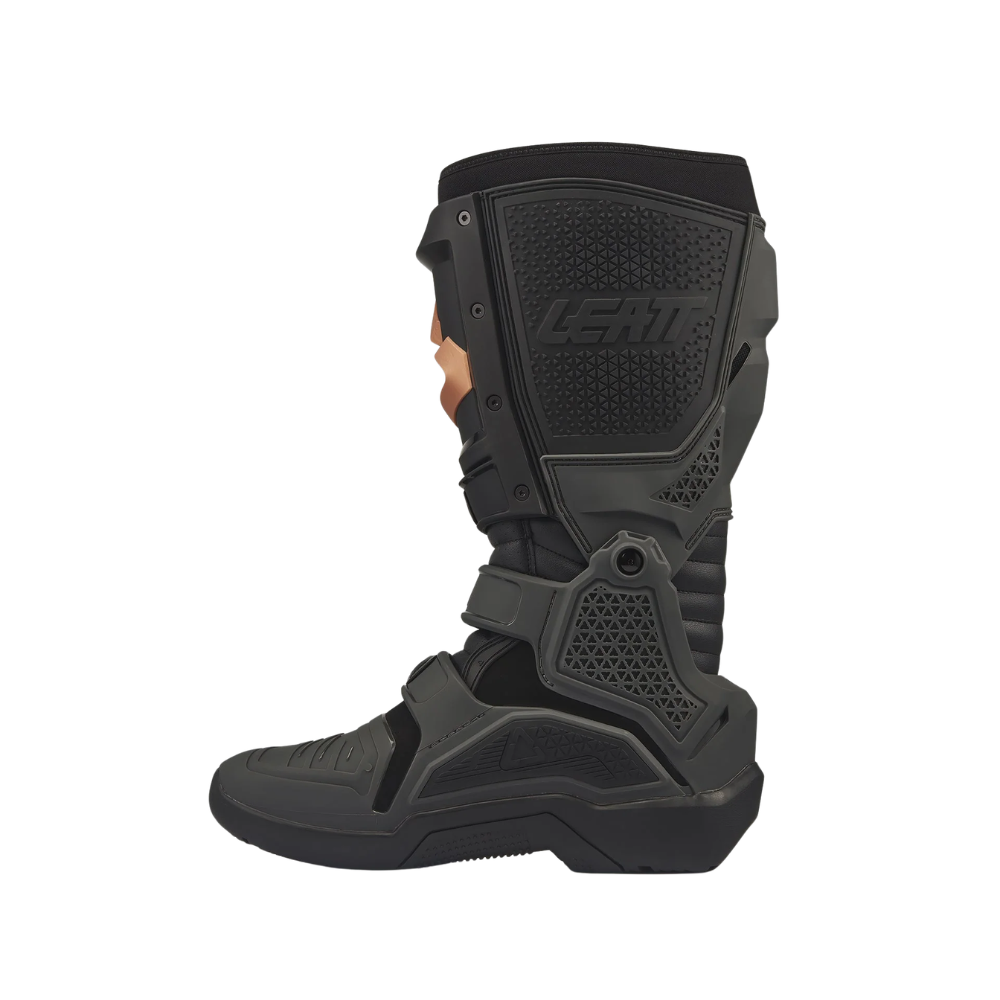 Bota Enduro Evo 4.5 Preto Grafeno - Leatt