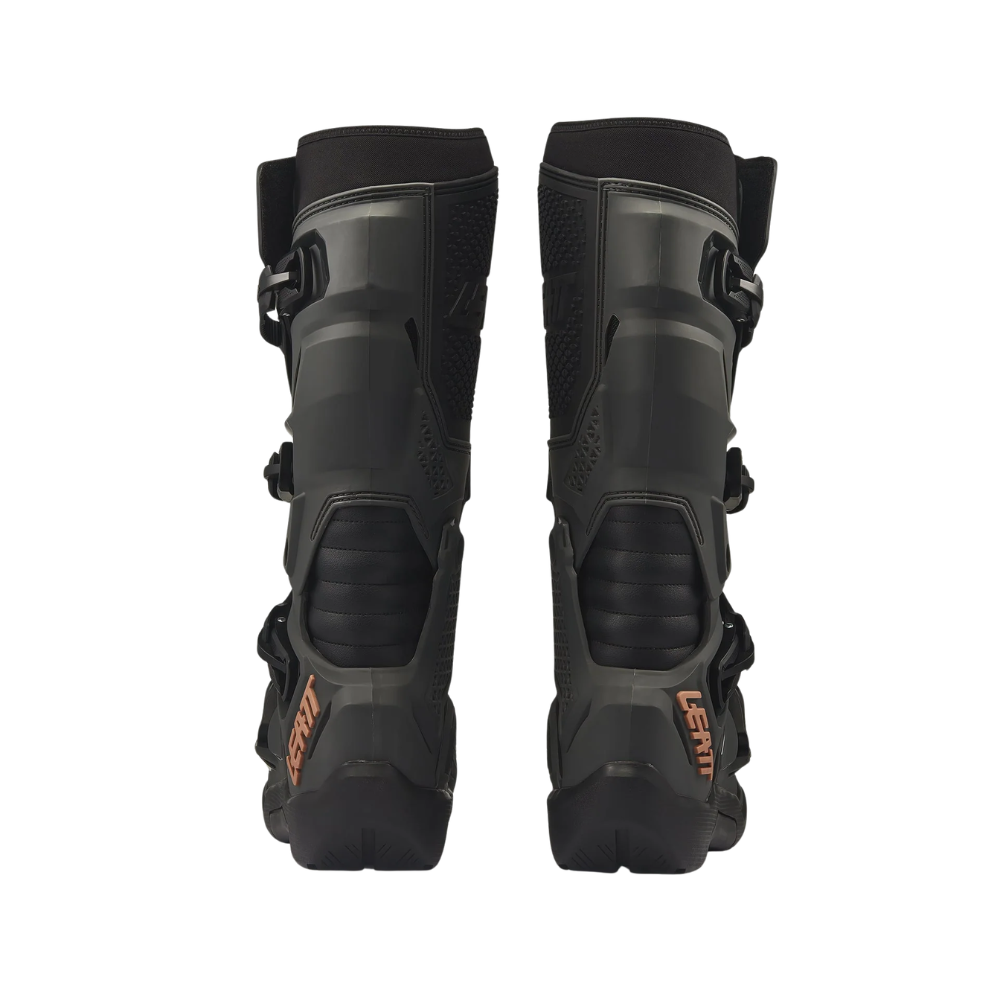Bota Enduro Evo 4.5 Preto Grafeno - Leatt