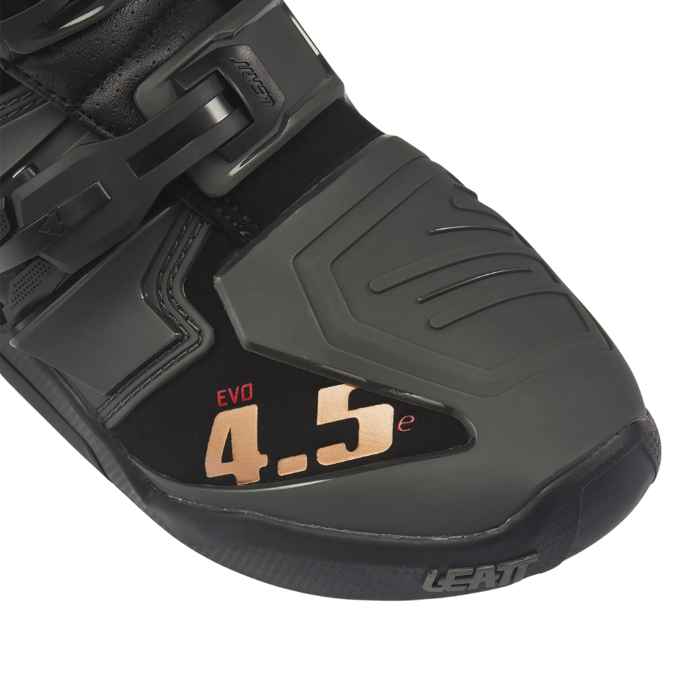 Bota Enduro Evo 4.5 Preto Grafeno - Leatt