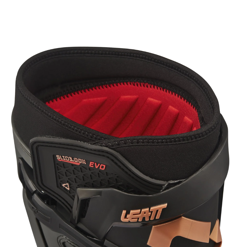 Bota Enduro Evo 4.5 Preto Grafeno - Leatt