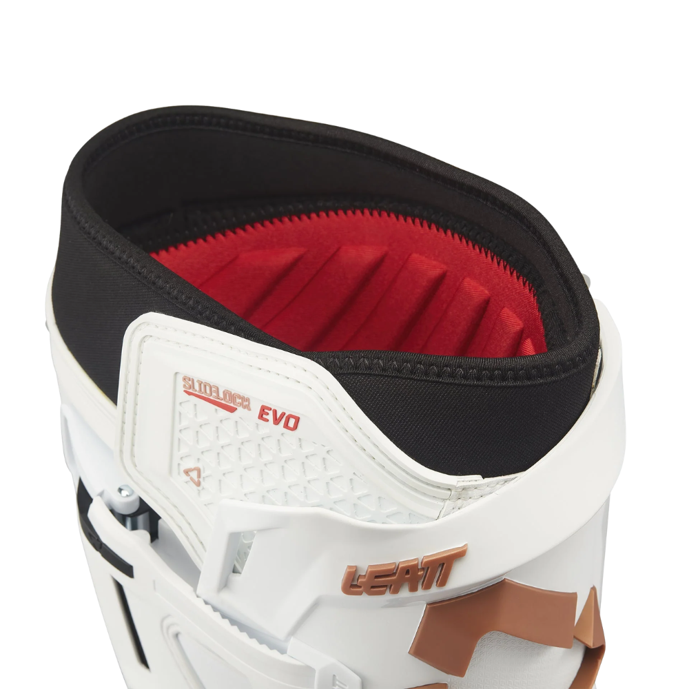 Bota Enduro Evo 4.5 Branco - Leatt
