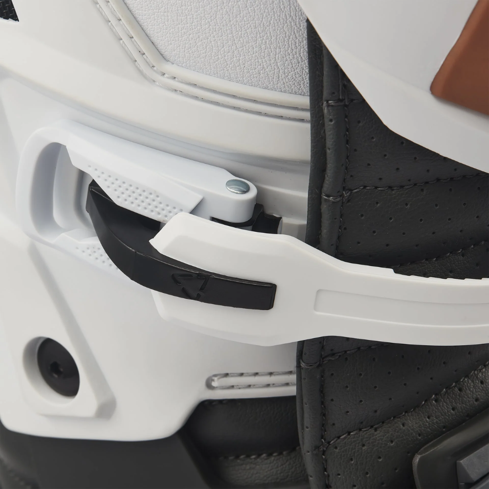 Bota Enduro Evo 4.5 Branco - Leatt