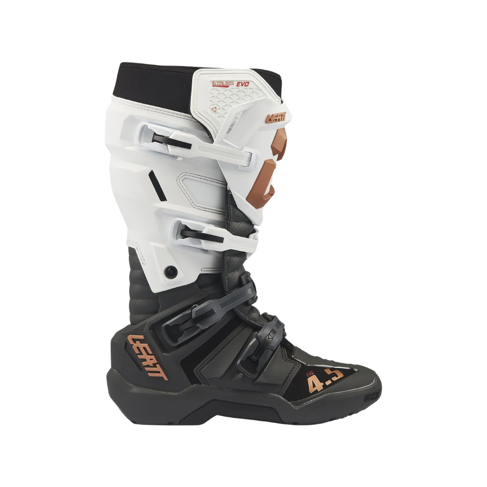 Bota Enduro Evo 4.5 Branco - Leatt