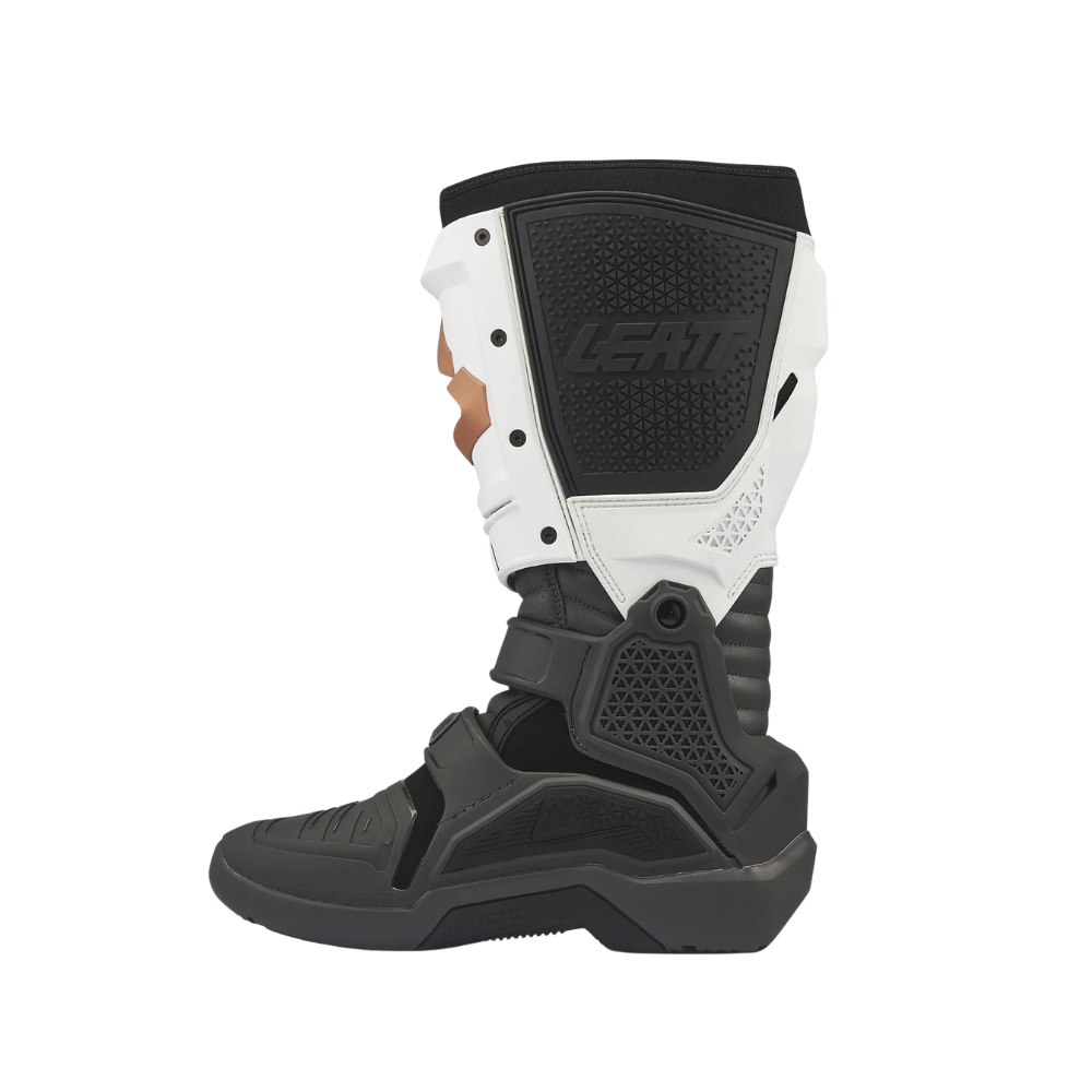 Bota Enduro Evo 4.5 Branco - Leatt