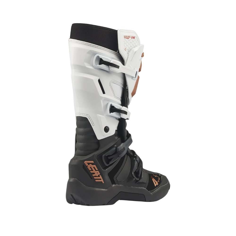 Bota Enduro Evo 4.5 Branco - Leatt