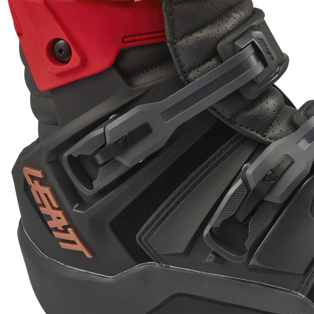 Bota Enduro Evo 4.5 Vermelho - Leatt