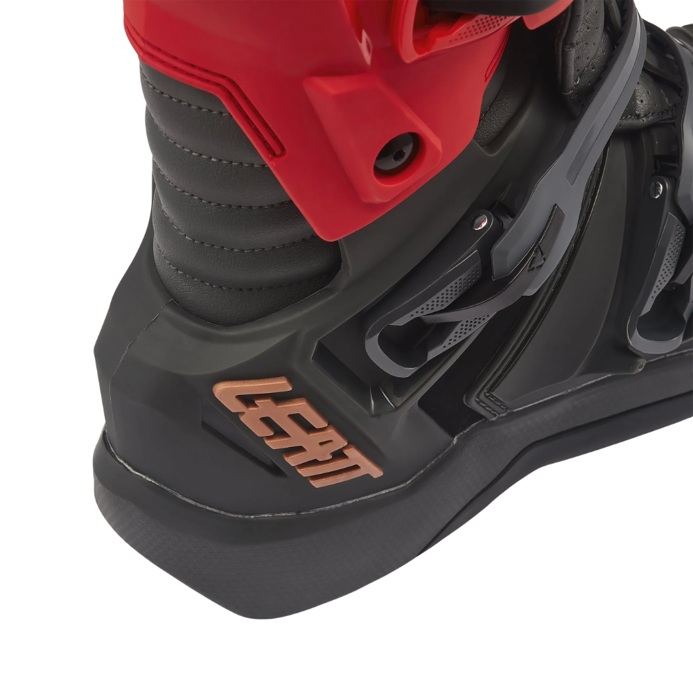 Bota Enduro Evo 4.5 Vermelho - Leatt