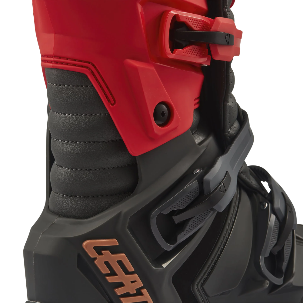 Bota Enduro Evo 4.5 Vermelho - Leatt