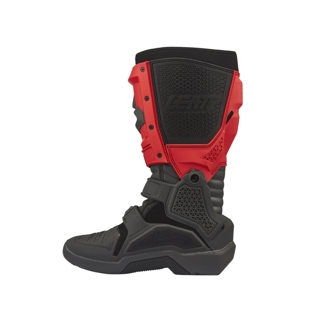 Bota Enduro Evo 4.5 Vermelho - Leatt