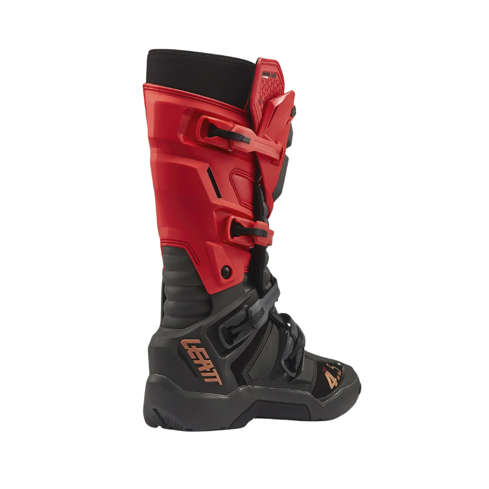 Bota Enduro Evo 4.5 Vermelho - Leatt