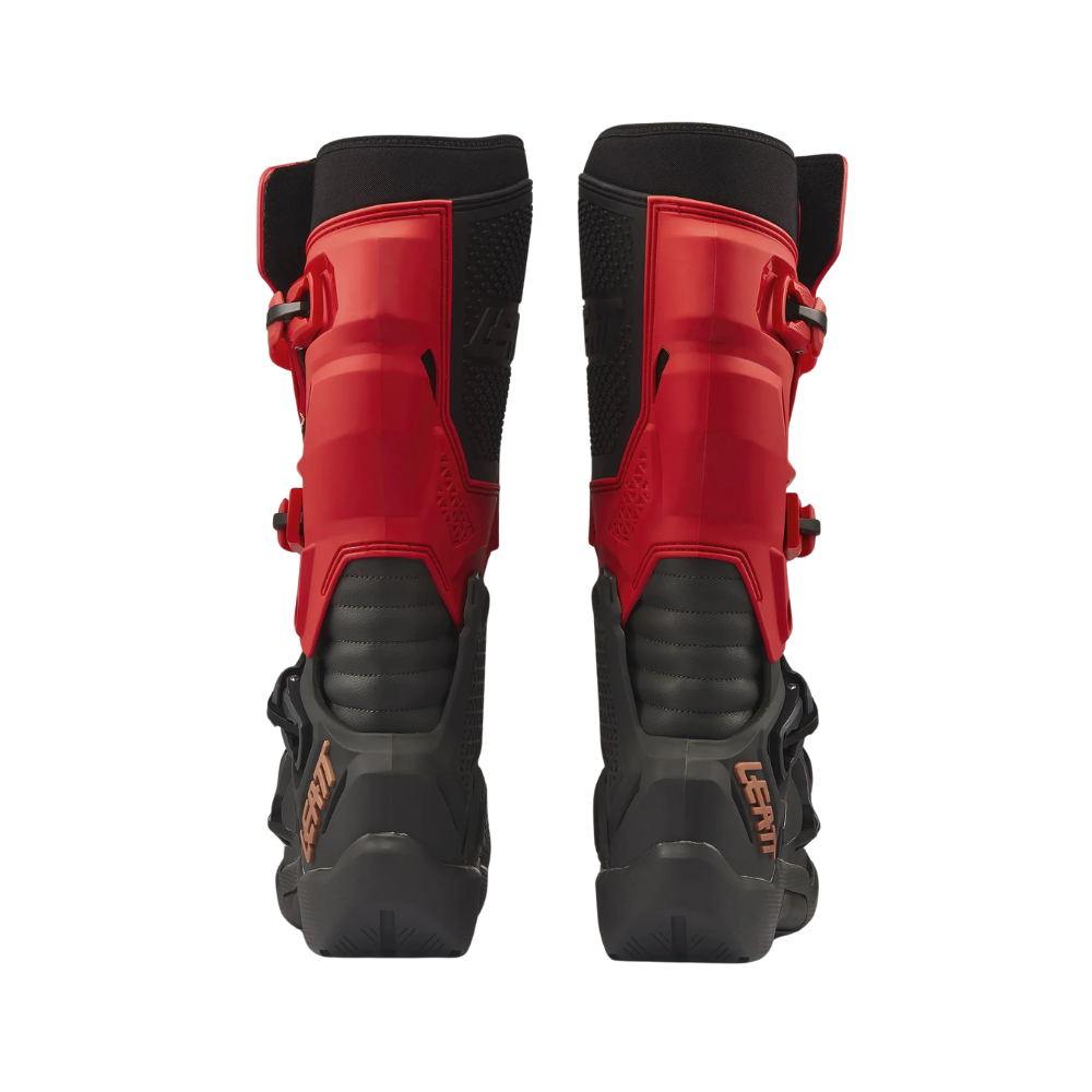 Bota Enduro Evo 4.5 Vermelho - Leatt