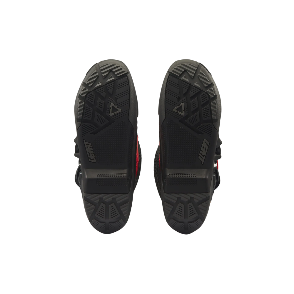 Bota Enduro Evo 4.5 Vermelho - Leatt