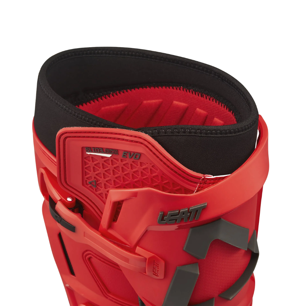 Bota Enduro Evo 4.5 Vermelho - Leatt