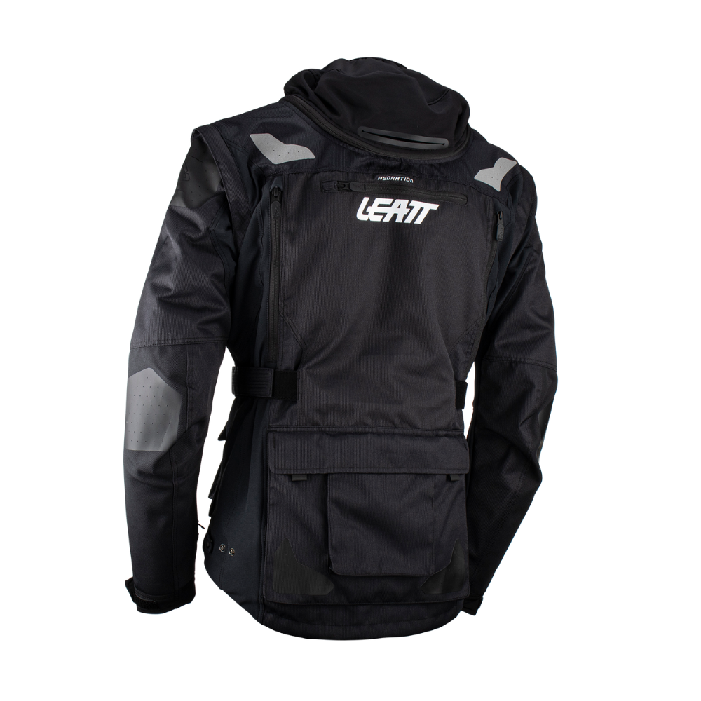 Jaqueta Moto Enduro 5.5 Preto - Leatt