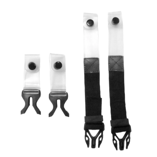 Kit Fitas Neck Brace 3.5/5.5 - Leatt