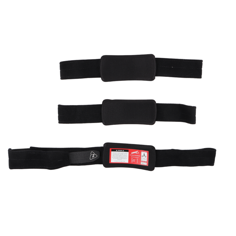 Kit Par de Fitas para Joelheira Z-Frame TAM G3 - Leatt
