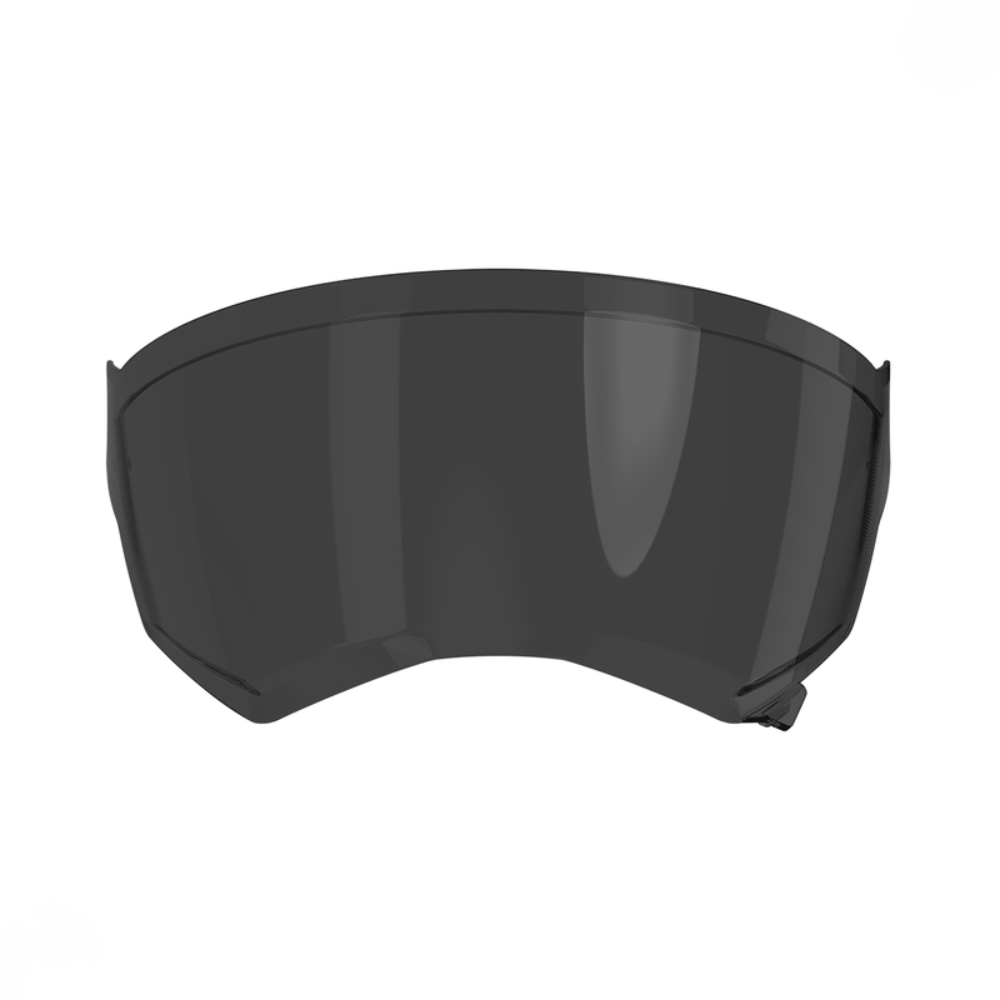 Viseira Capacete Adventure 8.5/9.5 Pinlock Ready Fumê - Leatt