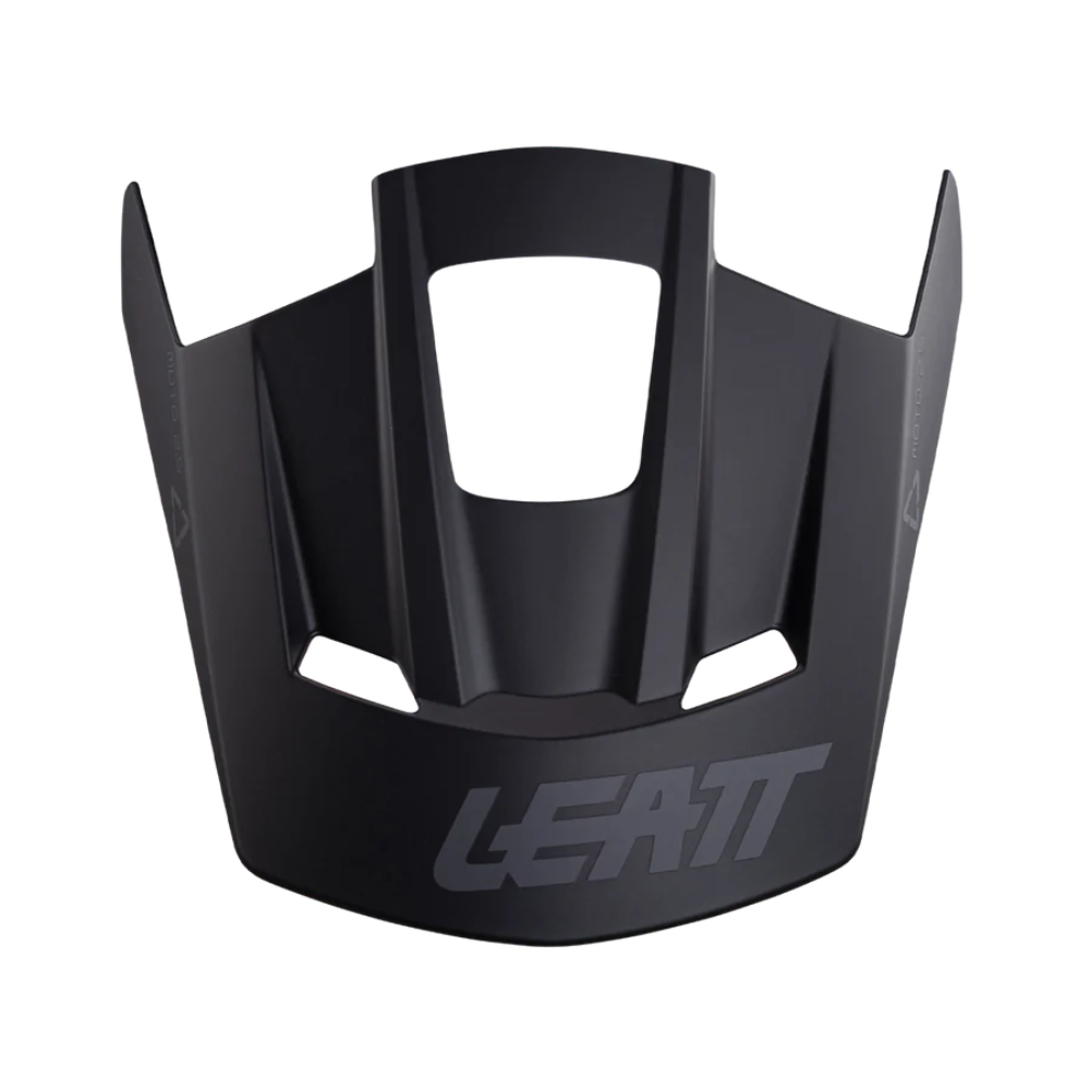 Pala para Capacete Moto 2.5 Preto - Leatt