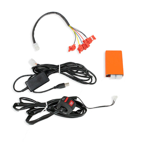 CDI Programável por PC HDA/YAM - Vedamotors
