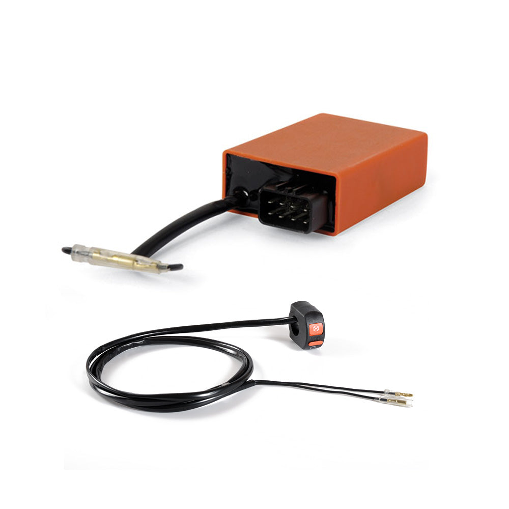 CDI YAM TTR 230 Performance com Chave de Troca Rápida do Guidão - Vedamotors