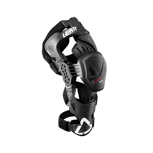Joelheira C-Frame Pro Carbon Preto - Leatt