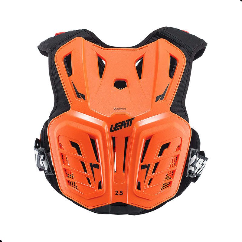 Colete Junior 2.5 Laranja - Leatt
