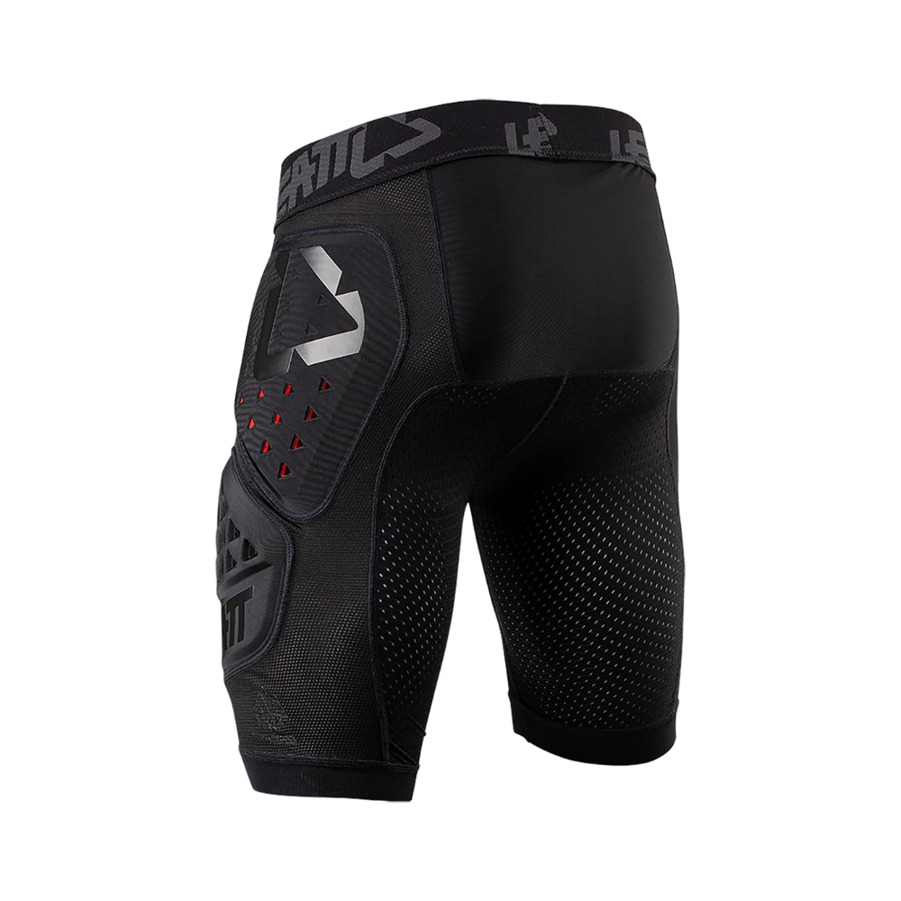 Bermuda de Proteção 3DF 3.0 Preto - Leatt