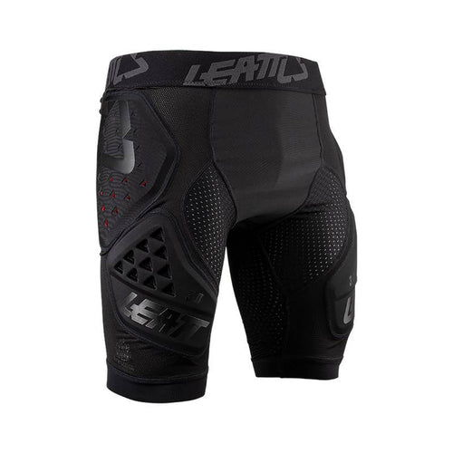 Bermuda de Proteção 3DF 3.0 Preto - Leatt