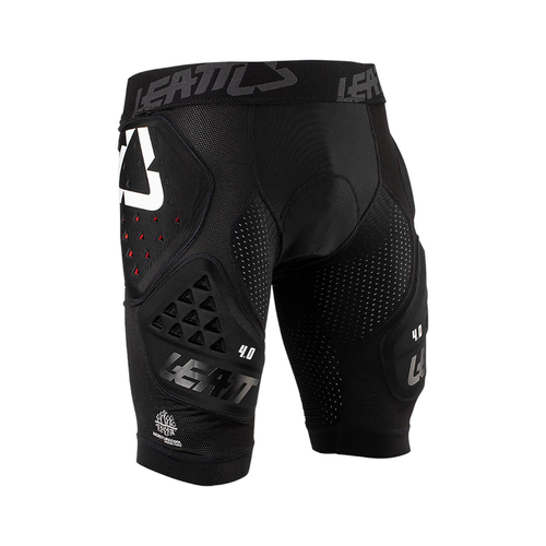 Bermuda Proteção 3DF 4.0 Preto - Leatt