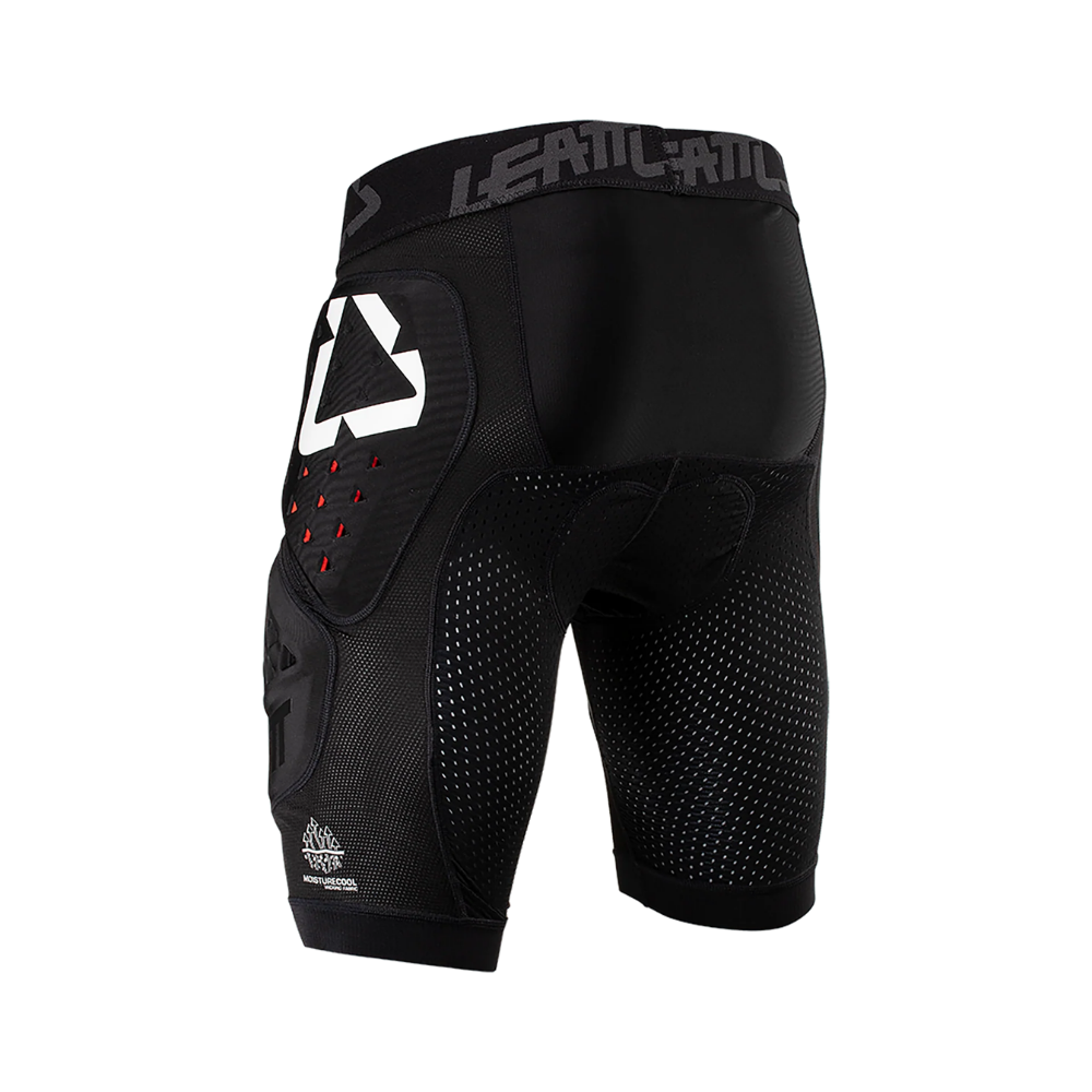 Bermuda Proteção 3DF 4.0 Preto - Leatt