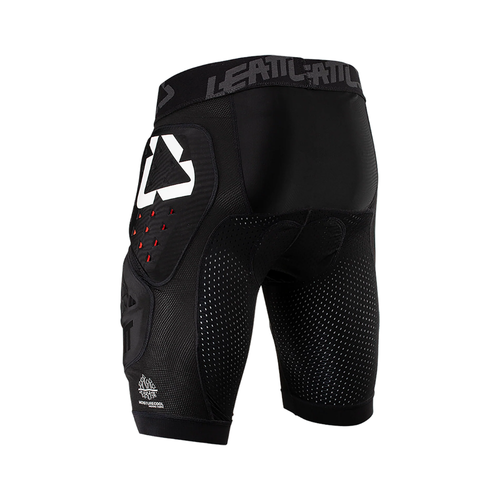 Bermuda Proteção 3DF 4.0 Preto - Leatt