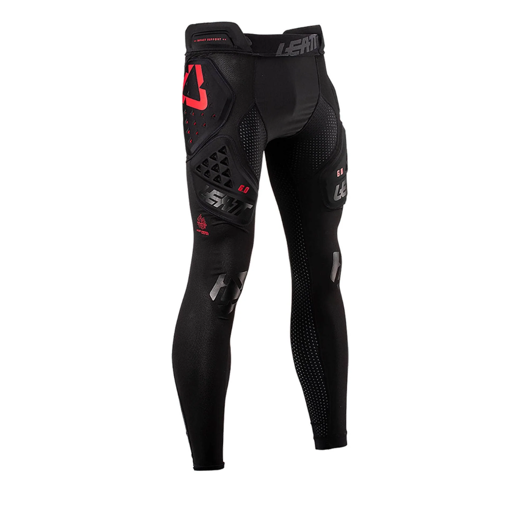 Calça de Proteção 3DF 6.0 Preto - Leatt