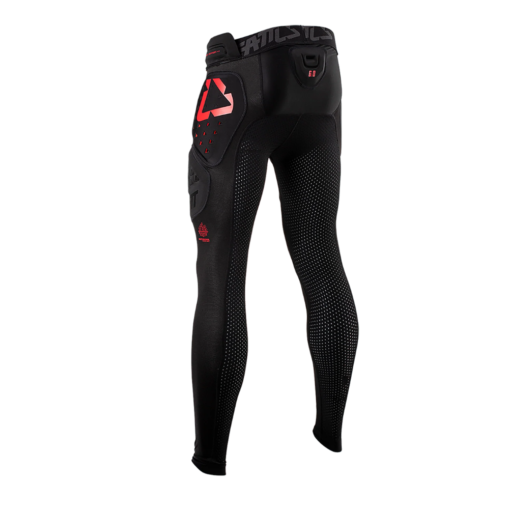 Calça de Proteção 3DF 6.0 Preto - Leatt