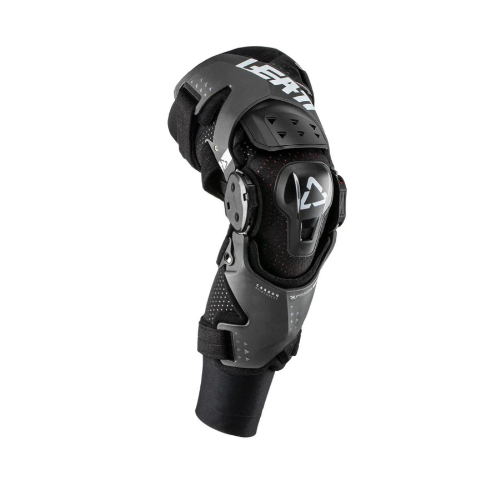 Joelheira X-Frame Hybrid Preto - Leatt