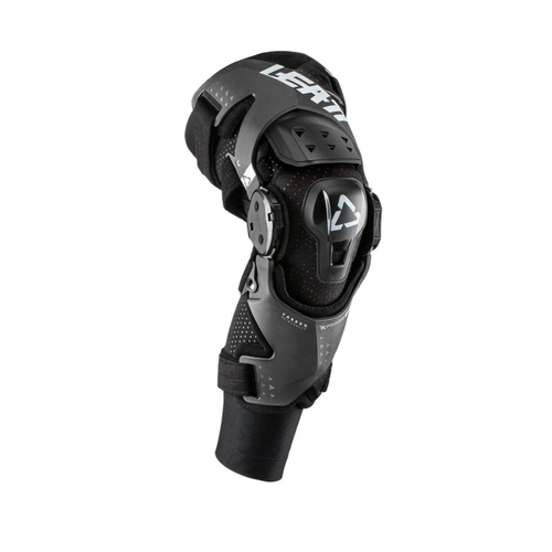 Joelheira X-Frame Hybrid Preto - Leatt