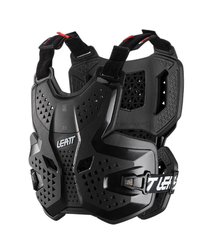 Colete 3.5 Preto - Leatt