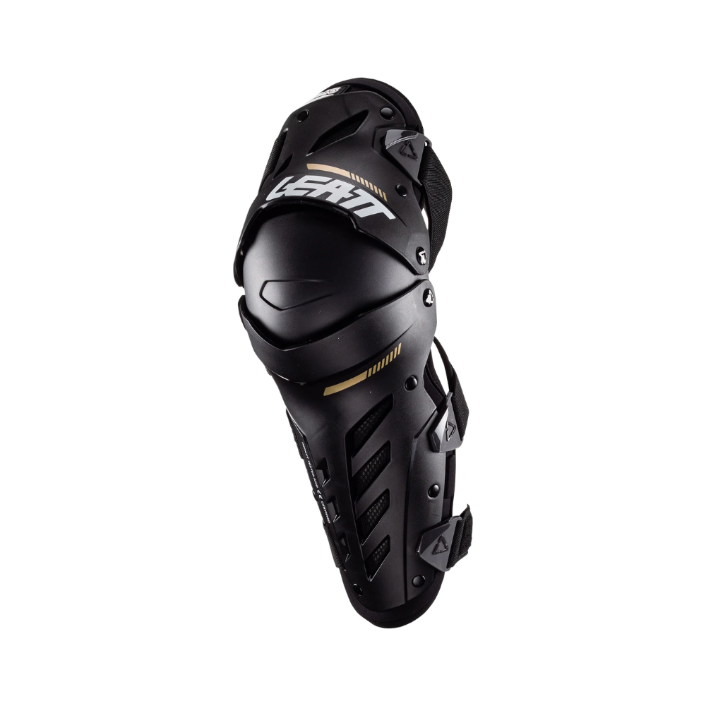 Joelheira Dual Axis Preto - Leatt