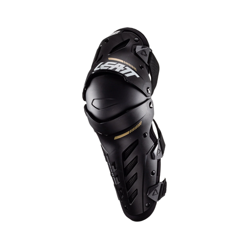 Joelheira Dual Axis Preto - Leatt