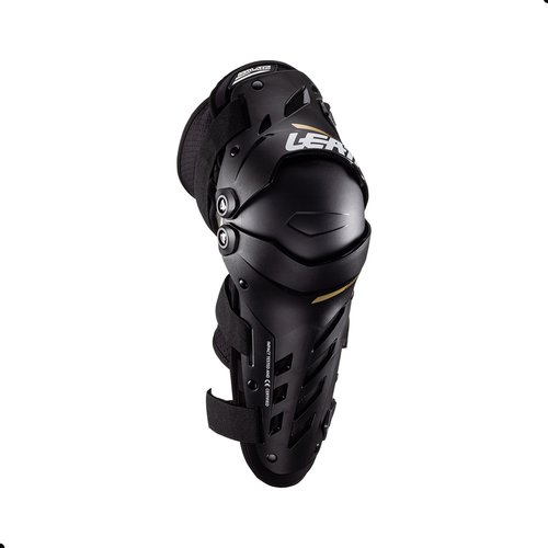 Joelheira Dual Axis Preto - Leatt