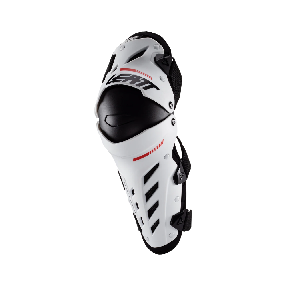 Joelheira Dual Axis Branco- Leatt