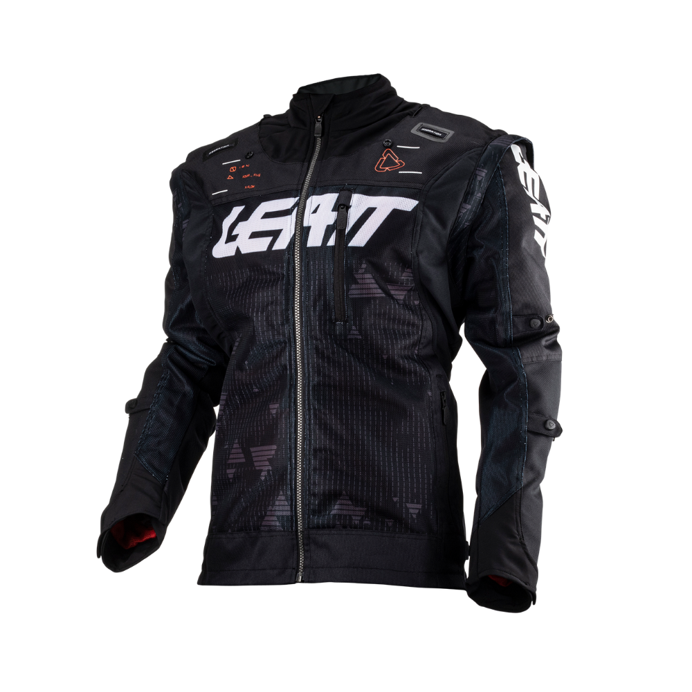 Jaqueta X-Flow 4.5 Preto