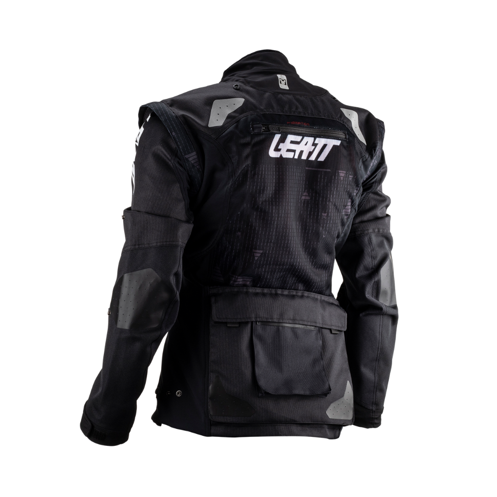 Jaqueta X-Flow 4.5 Preto