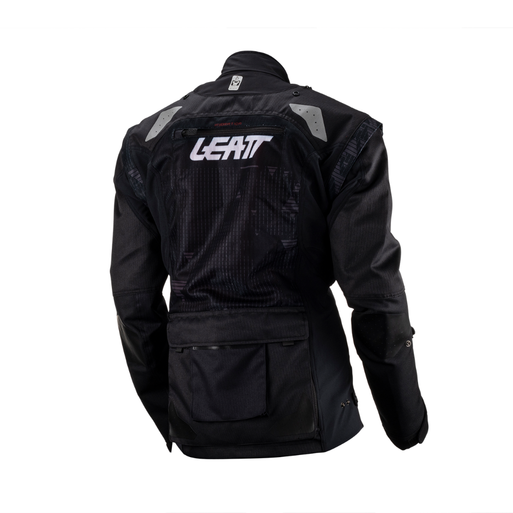 Jaqueta X-Flow 4.5 Preto