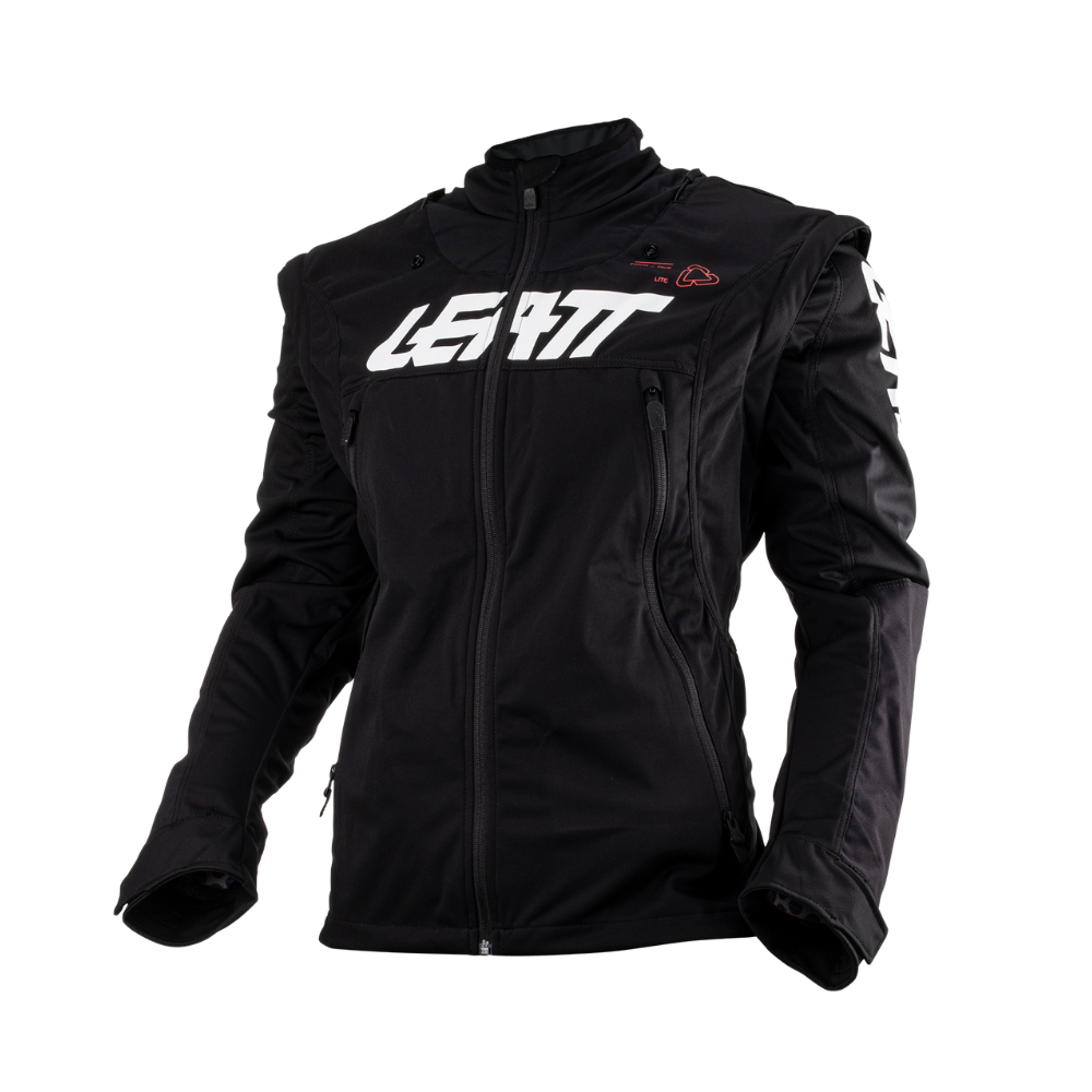 Jaqueta Lite 4.5 Preto - Leatt