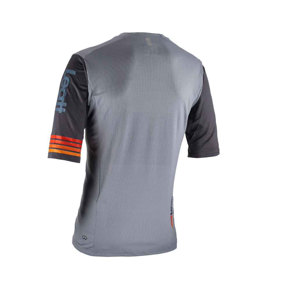 Camisa Mtb Enduro 3.0 Cinza - Leatt